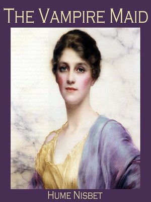 cover image of The Vampire Maid